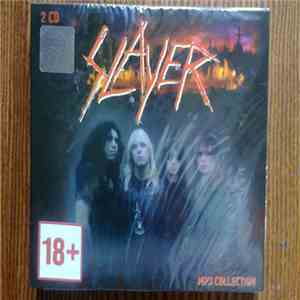 Slayer - MP3 Collection (2 CD)