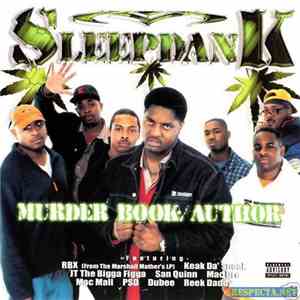 Sleepdank - Murder Book Author