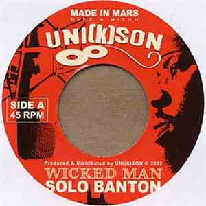 Solo Banton - Wicked Man