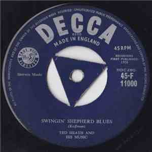 Ted Heath And His Music - Swingin' Shepherd Blues