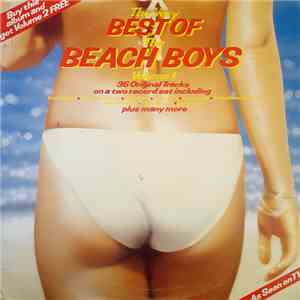 The Beach Boys - The Very Best Of...Volume 1