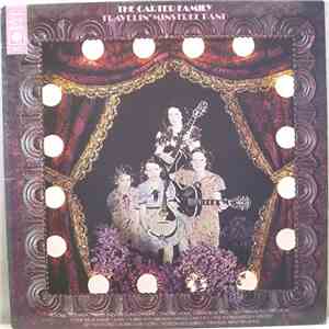 The Carter Family - Travelin' Minstrel Band