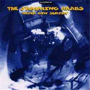 The Jamming Arabs - Never Bin Surfin'