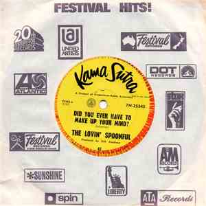 The Lovin' Spoonful - Did You Ever Have To Make Up Your Mind?