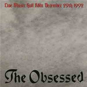 The Obsessed - Live Music Hall Köln December 29th 1992
