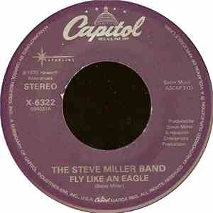 The Steve Miller Band - Fly Like An Eagle / Abracadabra