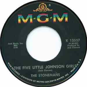 The Stonemans - The Five Little Johnson Girls