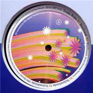 Traks Boys - Starbust