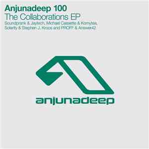 Various - Anjunadeep 100 - The Collaborations EP