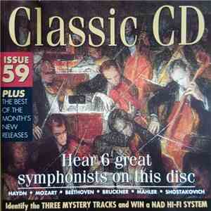 Various - Classic CD Issue 59