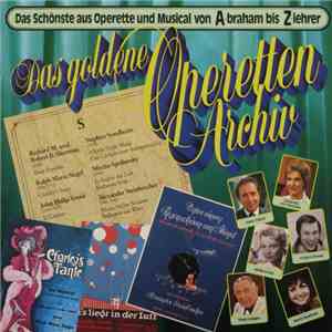 Various - Das Goldene Operetten Archiv • 45
