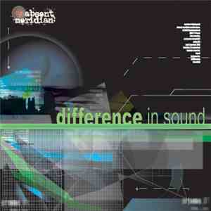 Various - Difference In Sound