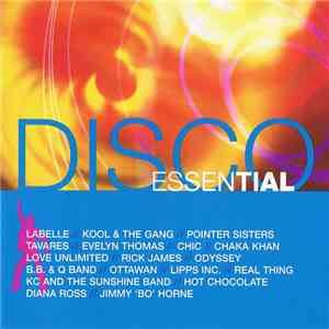 Various - Essential Disco