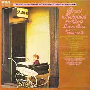 Various - Great Melodies The World Loves Best