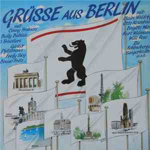 Various - Grüsse Aus Berlin