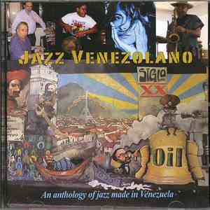 Various - Jazz Venezolano, An Antohology Of Jazz Made In Venezuelea