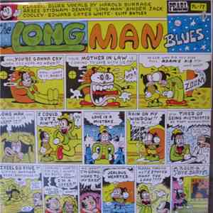 Various - Long Man Blues
