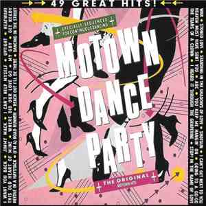 Various - Motown Dance Party