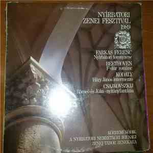Various - Nyírbátori Zenei Fesztivál 1989
