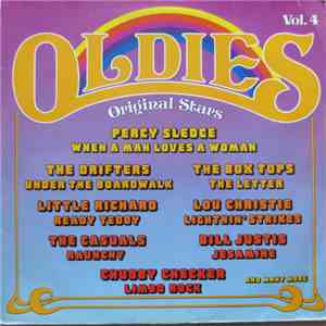 Various - Oldies Original Stars Vol. 4
