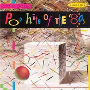 Various - Radio Daze: Pop Hits Of The '80s, Volume One