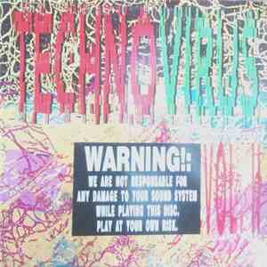 Various - Techno Virus Compilation Volume II