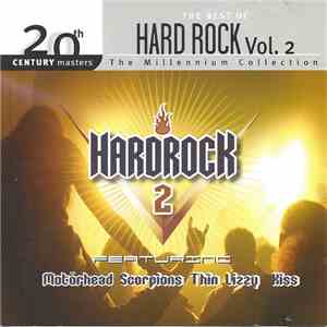 Various - The Best Of Hard Rock Volume 2