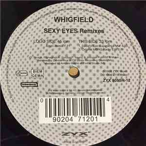 Whigfield - Sexy Eyes (Remixes)