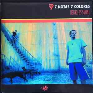 7 Notas 7 Colores - Hecho, Es Simple