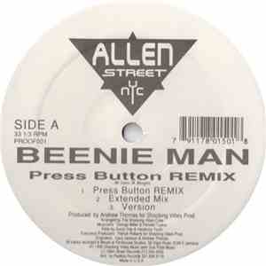 Beenie Man - Press Button (Remix)