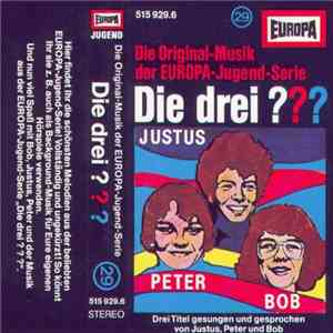 Bert Brac / Ralph Bonda / Carsten Bohn - Die Drei ??? 29 - Die Original-Musik der Europa-Jugend-Serie