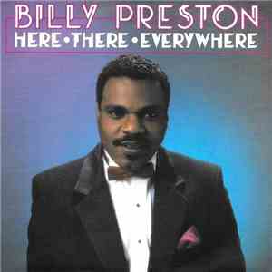 Billy Preston - Here, There And Everywhere