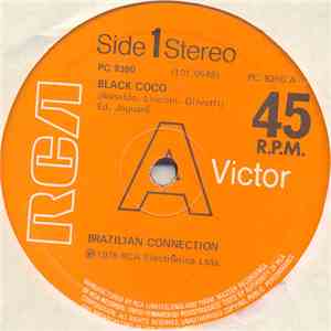Brazilian Connection - Black Coco