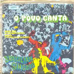 Brazilian Singers - O Povo Canta