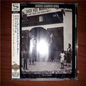 Creedence Clearwater Revival - Willy And The Poor Boys