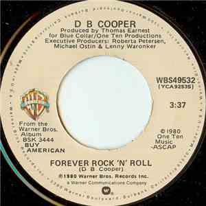 D B Cooper - Forever Rock 'N' Roll