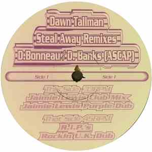 Dawn Tallman - Steal Away (Remixes)