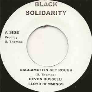 Devon Russell / Lloyd Hemmings - Raggamuffin Get Rough