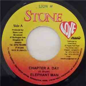 Elephant Man - Chapter A Day