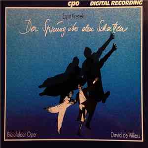Ernst Krenek – Bielefelder Oper, David De Villiers - Der Sprung Über Den Schatten
