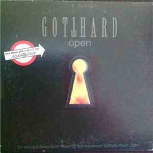 Gotthard - Open