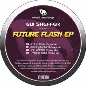 Gui Sheffer - Future Flash EP