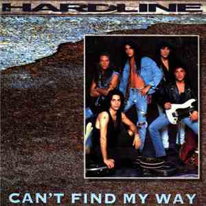 Hardline  - Can't Find My Way