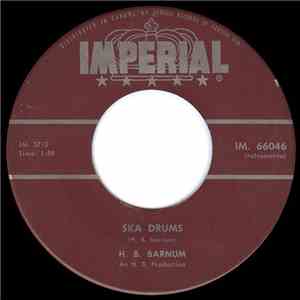 H.B. Barnum - Skakiaan (Skokiaan) / Ska Drums