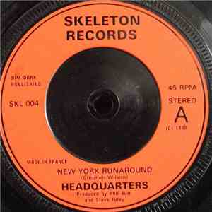 Headquarters  - New York Runaround