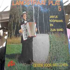 Jantje Koopmans - Langstraat Plat 5