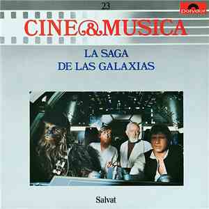 John Williams , Orquesta Sinfonica de Londres - La Saga De Las Galaxias (Star Wars Trilogy)