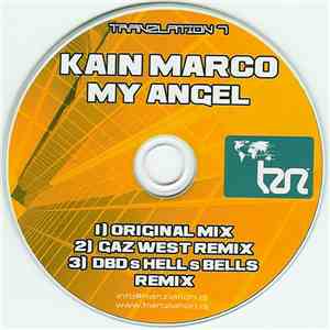 Kain Marco - My Angel