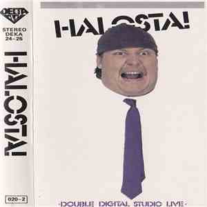 Kassu Halonen - Halosta!