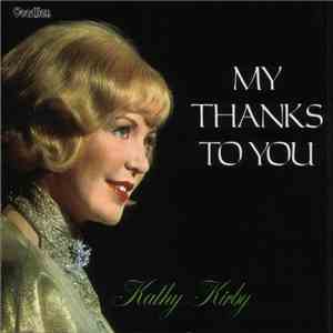 Kathy Kirby - My Thanks To You